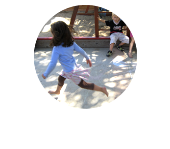First Years preschool in Venice believes each child walks along a path that is right for them.