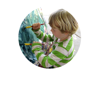 First Years preschool in Venice has a Mommy/Daddy and Me Toddler Group facilitated by Margaret Grundstein, the Director.